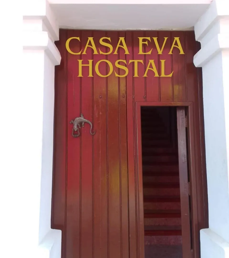 Casa Eva Hostal Cartagena Guest house