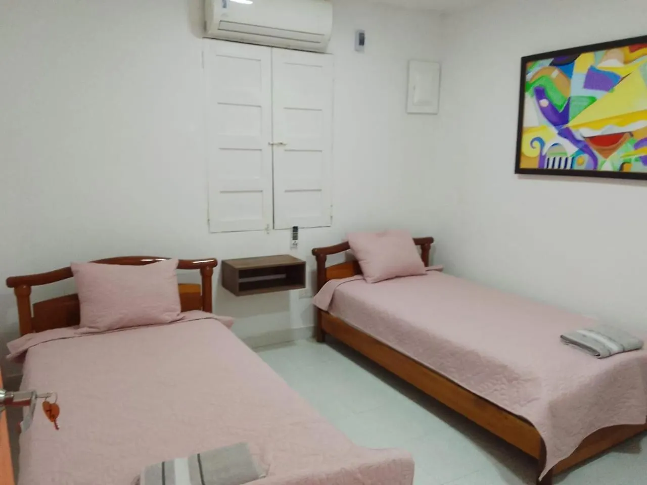 Gasthuis Casa Eva Hostal Cartagena