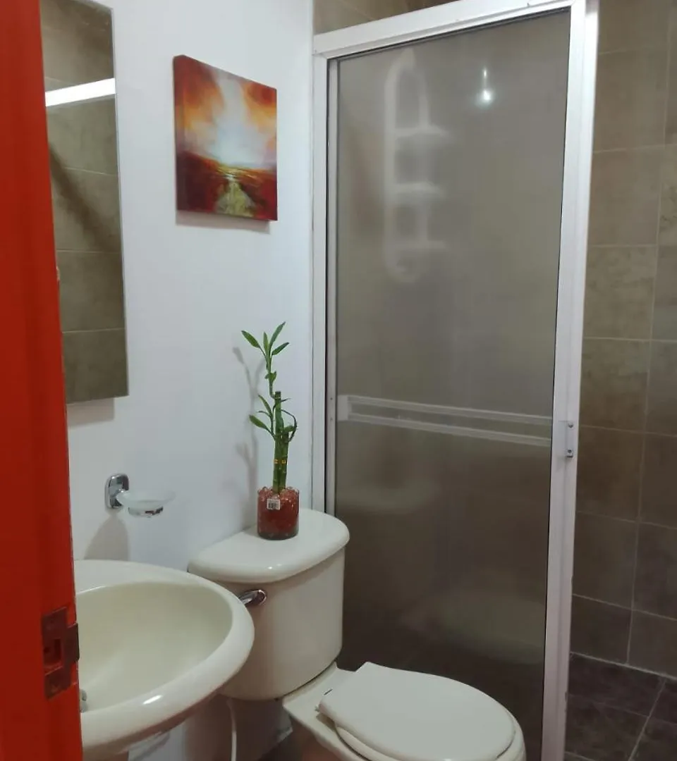 Gasthuis Casa Eva Hostal Cartagena Colombia