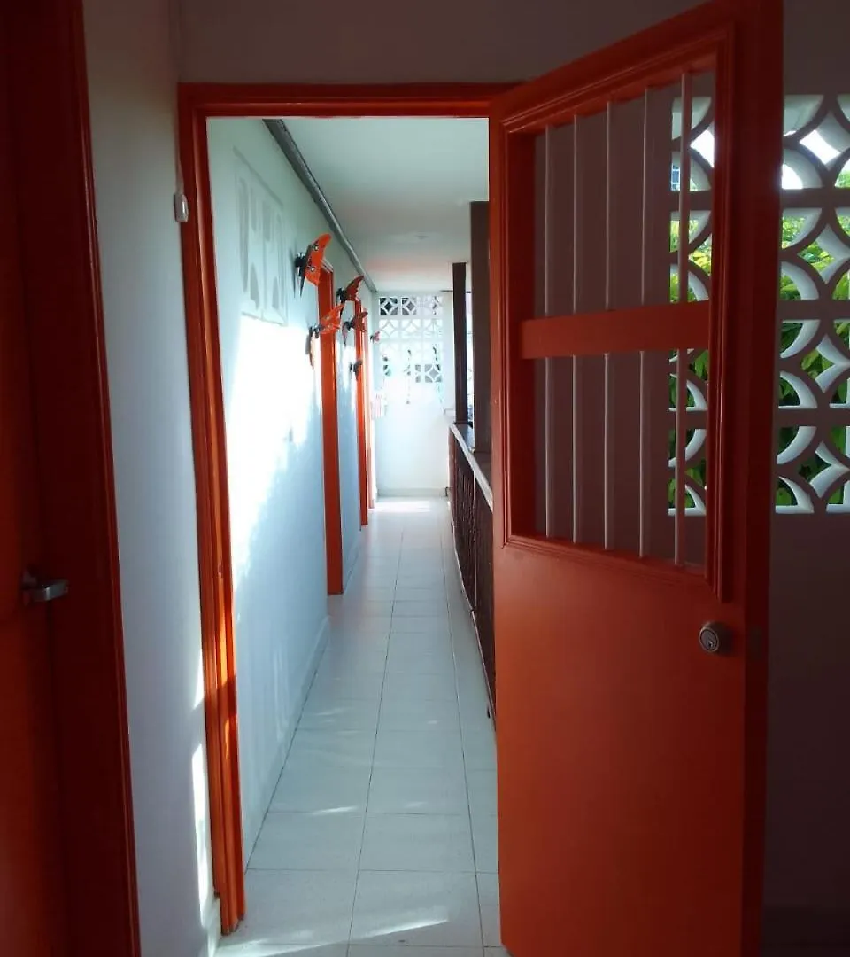 Gasthuis Casa Eva Hostal Cartagena