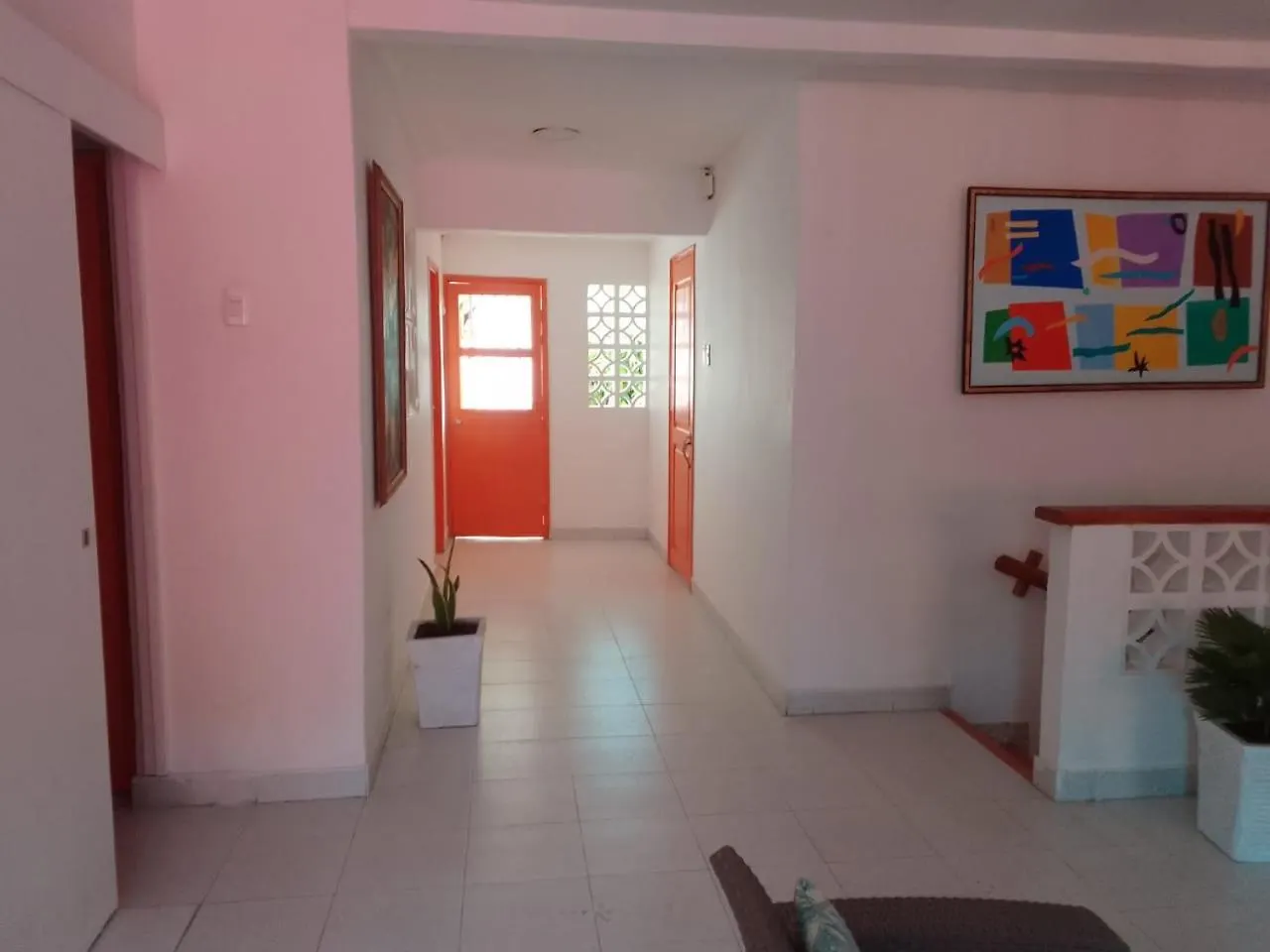 Gasthuis Casa Eva Hostal Cartagena