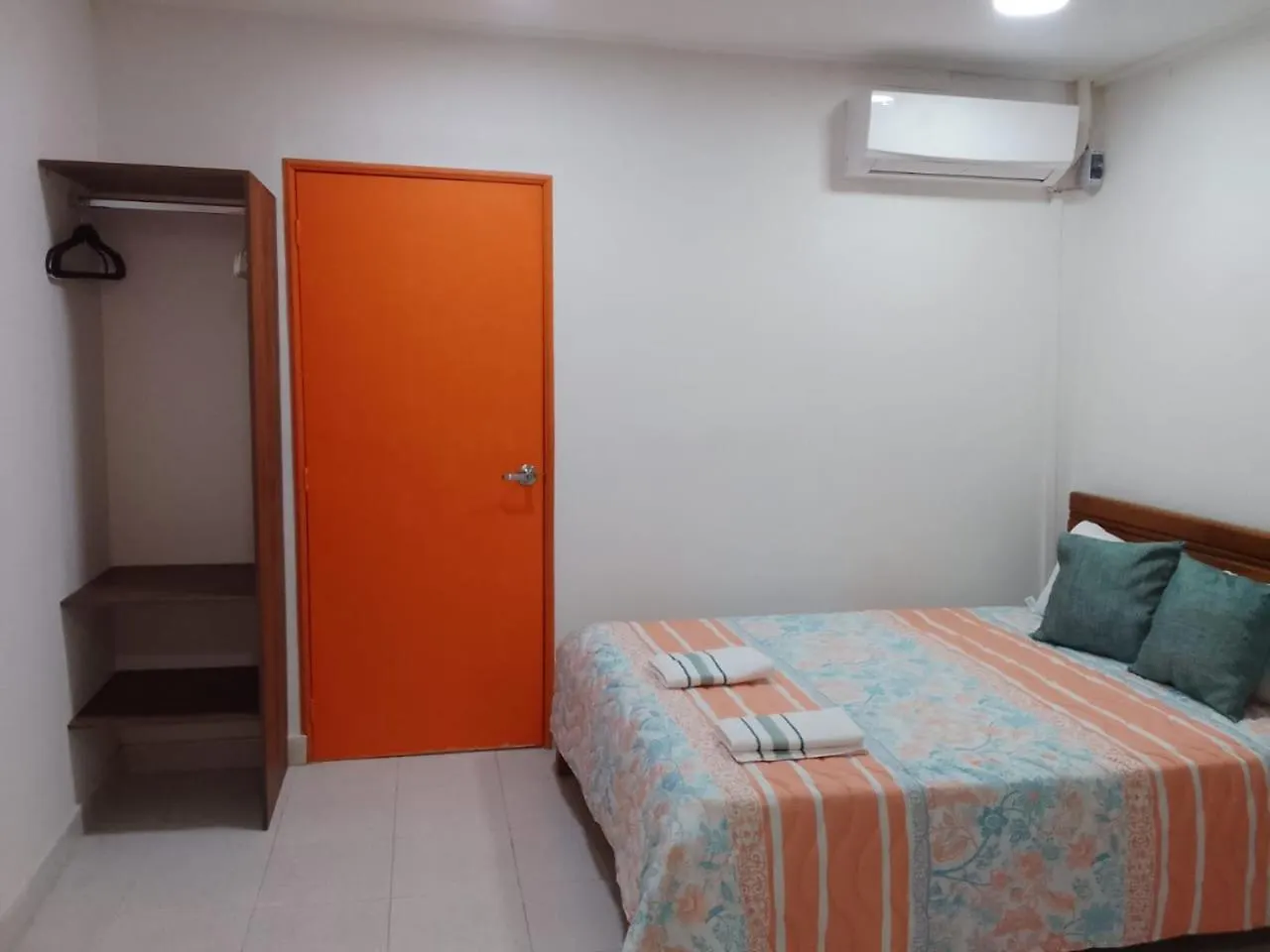 Casa Eva Hostal Cartagena Gasthuis