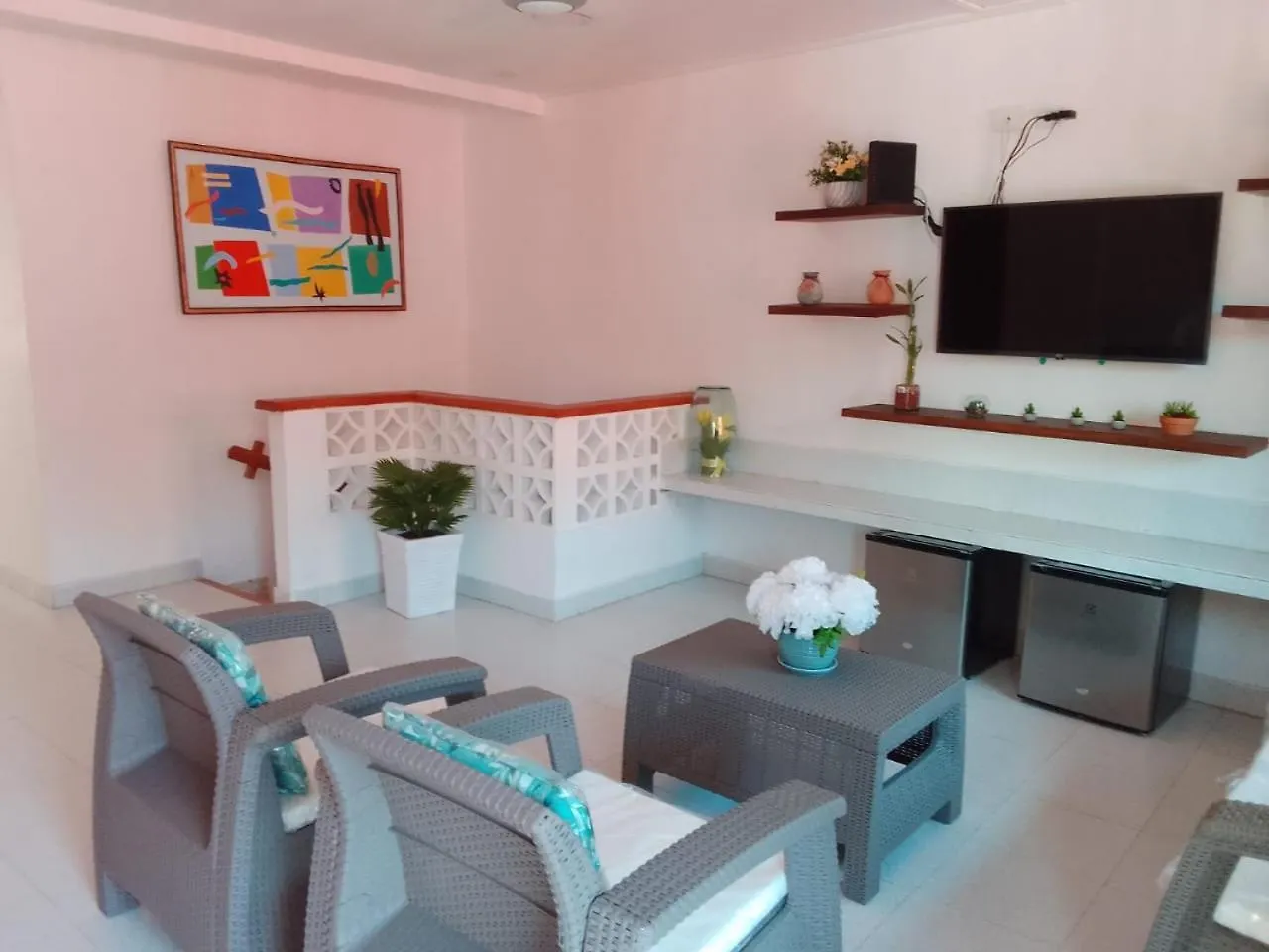 Casa Eva Hostal Cartagena