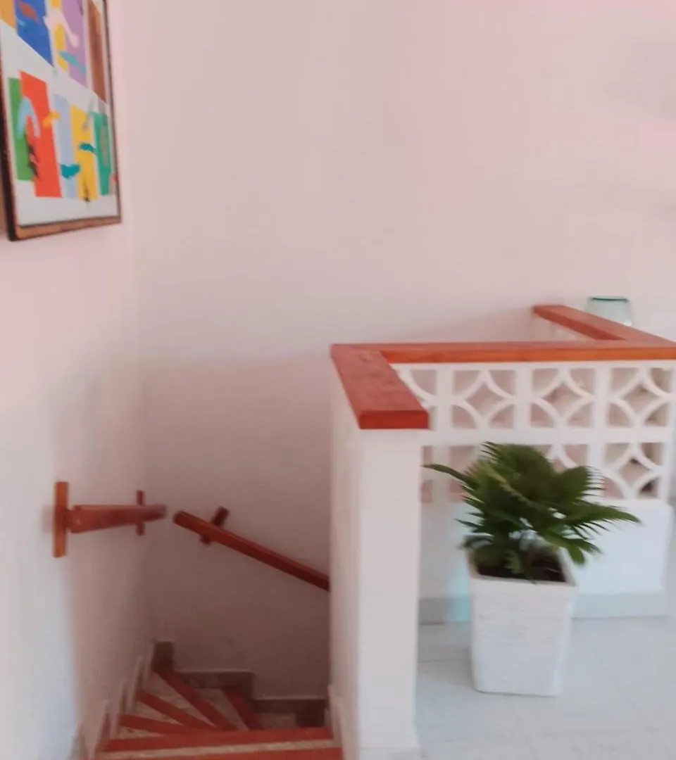 Casa Eva Hostal Cartagena 0*,