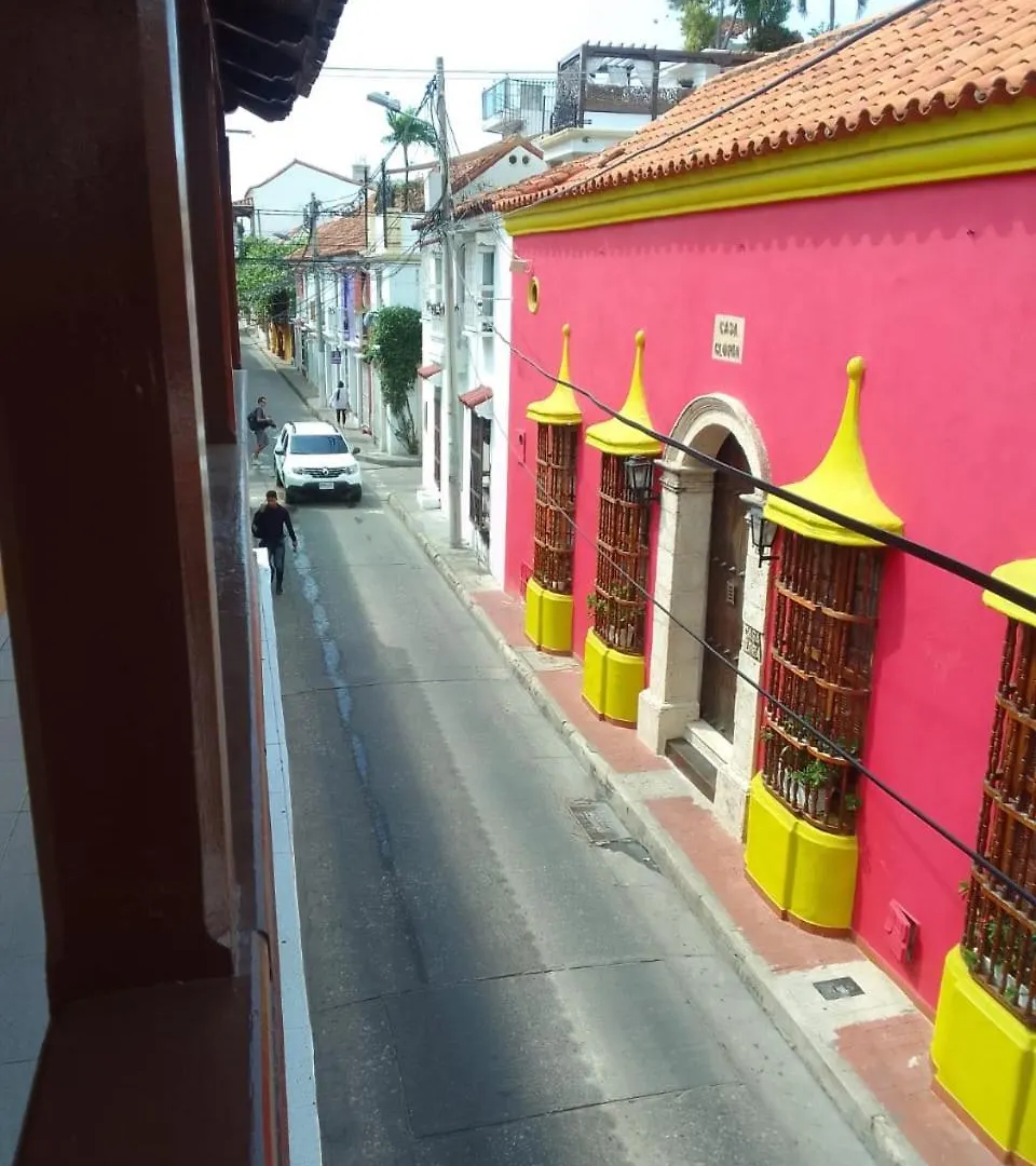 Casa Eva Hostal Cartagena 0*,  Colombia