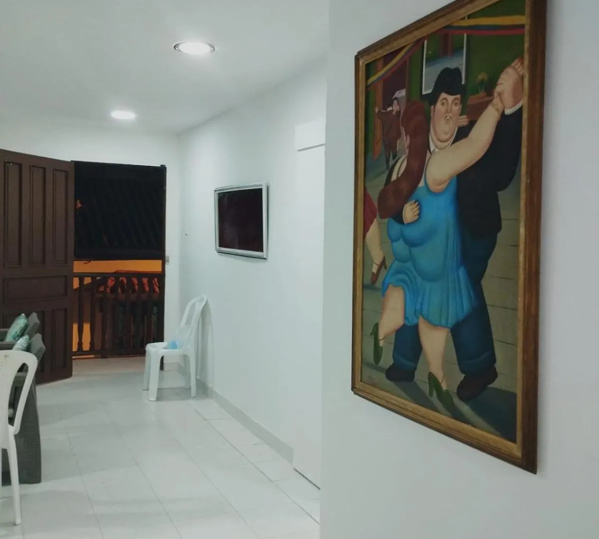 Gasthuis Casa Eva Hostal Cartagena Colombia