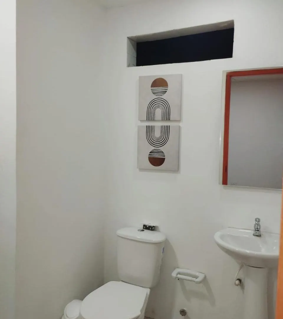 Casa Eva Hostal Cartagena Guest house