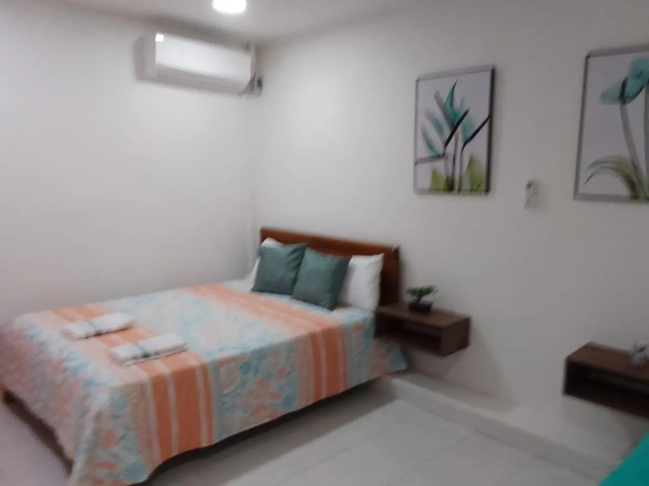 Casa Eva Hostal Cartagena Guest house